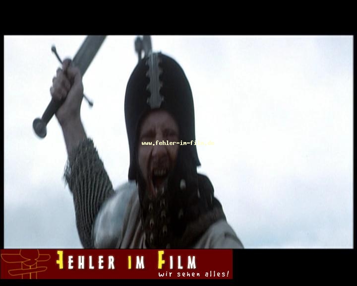 Braveheart Schwert 2 - Braveheart - Die Filmfehler-Community